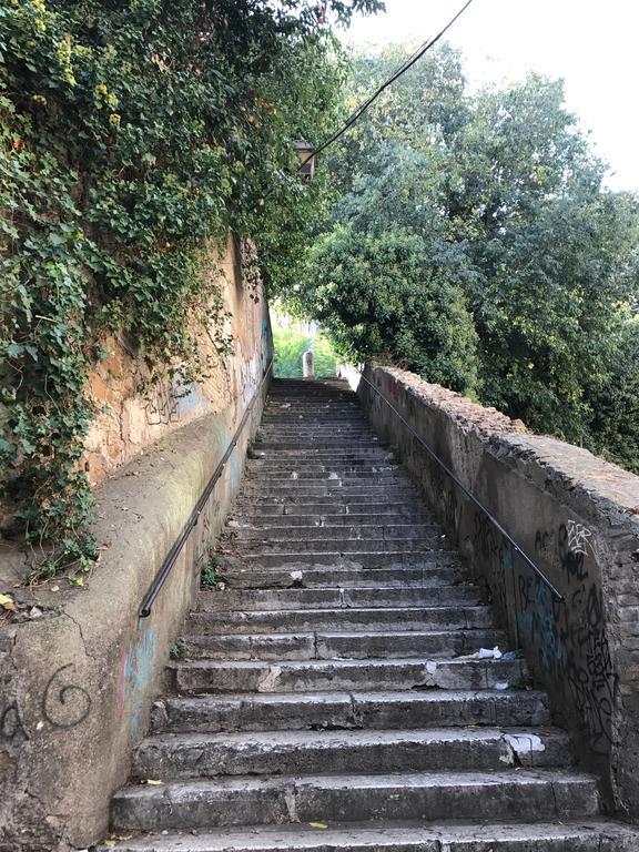 Apartment Trastevere Romantic