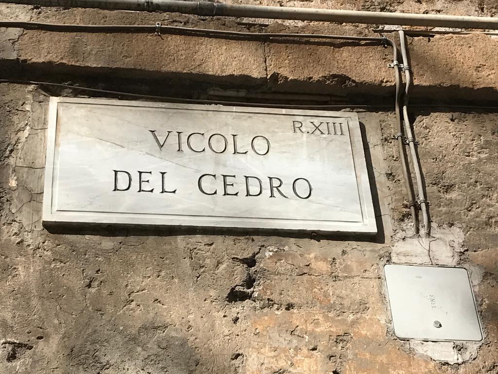 Apartment Trastevere Romantic Rome