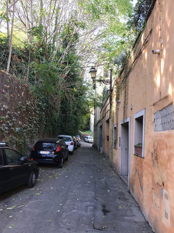 Apartment Trastevere Romantic *