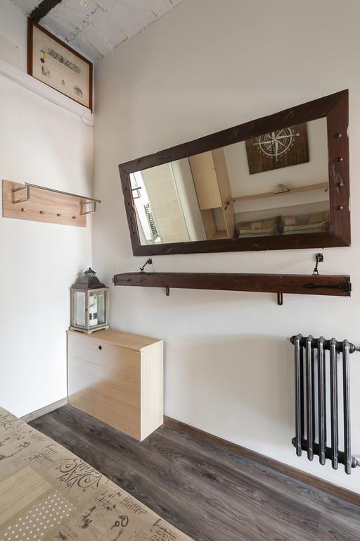 House Borgo Pio 195 * Rome