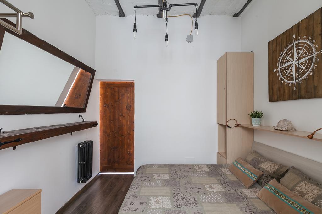 Appartement House Borgo Pio 195