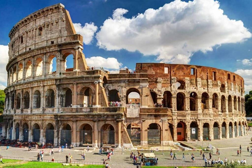 Apartment La Papessa Del Colosseo Rome
