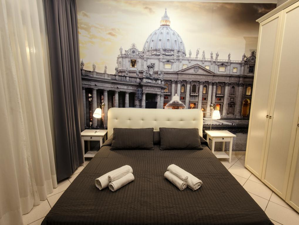 San Liberio 21 Rome