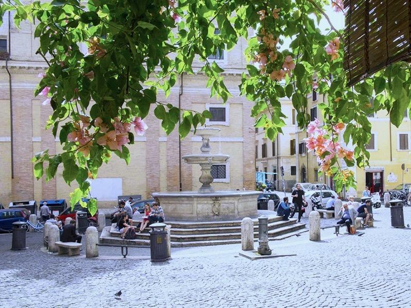 Gasthuis Il Covo Rome