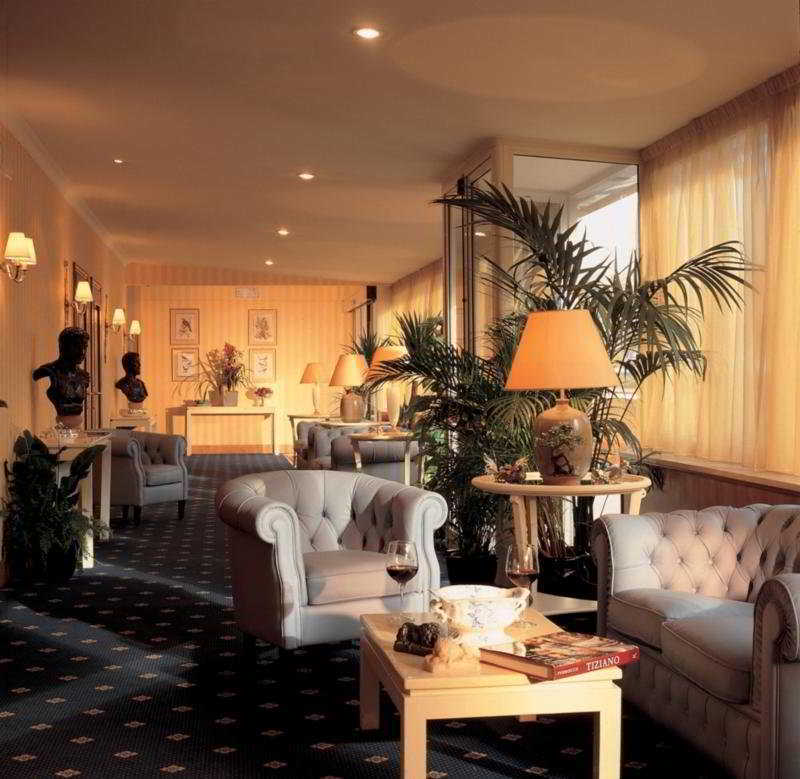 Hotel American Palace Eur Rome