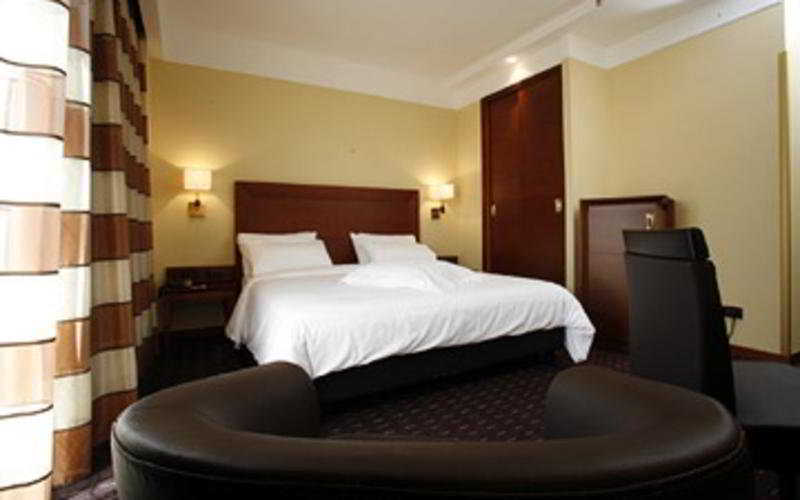 Hotel Capannelle Rome