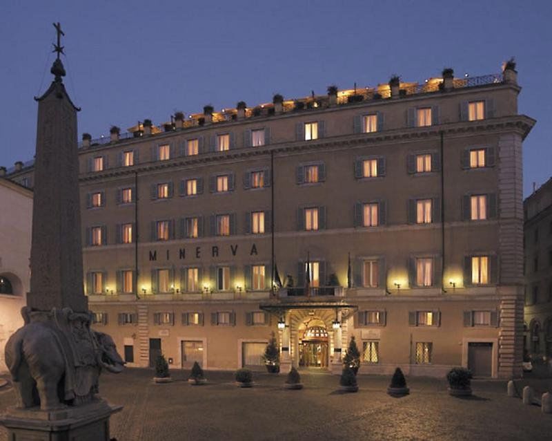 Orient Express La Minerva 5*
