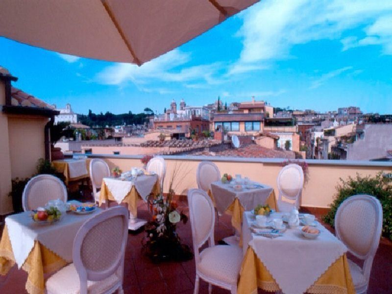 Daniel's Hotel Rome
