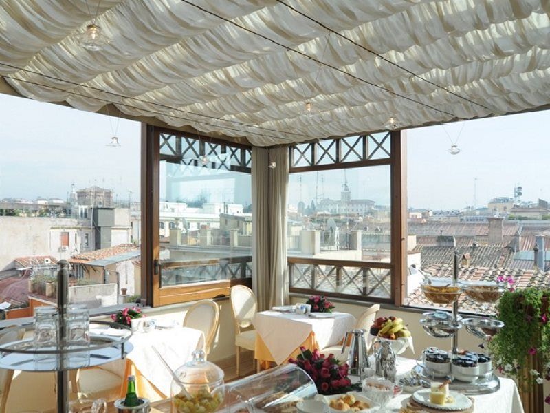 Daniel's Rome