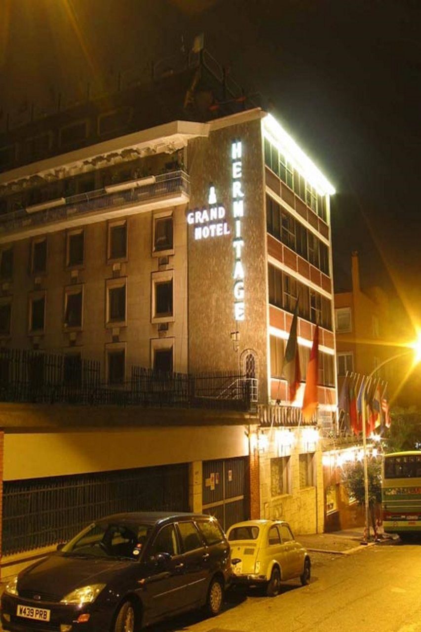 Lh Grand Hermitage 4*