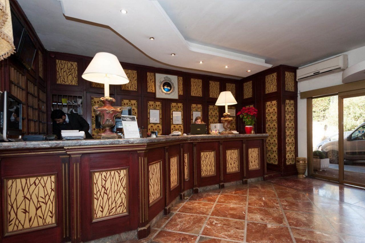 Hotel Lh Grand Hermitage