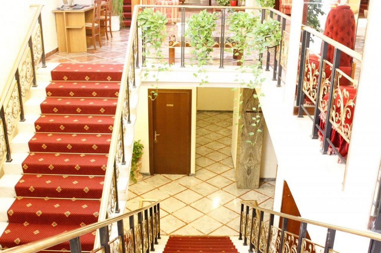 Lh Grand Hermitage Hotel