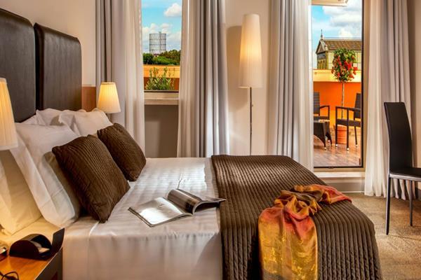Couette-café San Paolo 4*