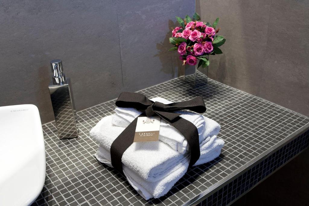 Bed & Breakfast Cardilli Luxury Rome
