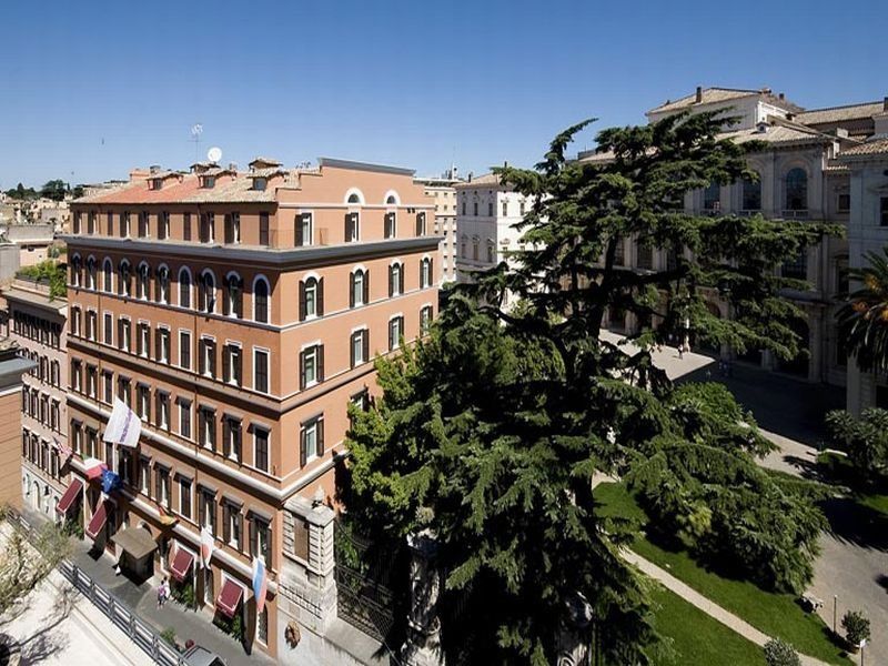 Anglo Americano Hotel 4*