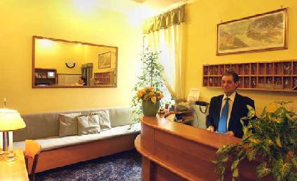 Castelfidardo Hotel Rome
