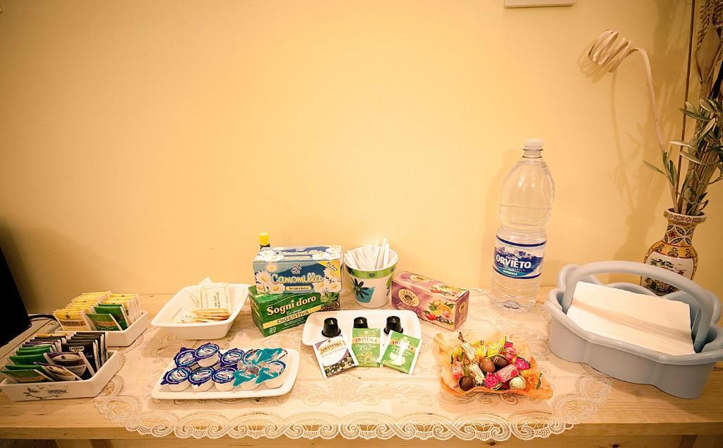 Bed & Breakfast Parioli House Rome