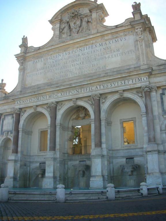 A Casa Cibella Acomodação com café da manhã  Roma