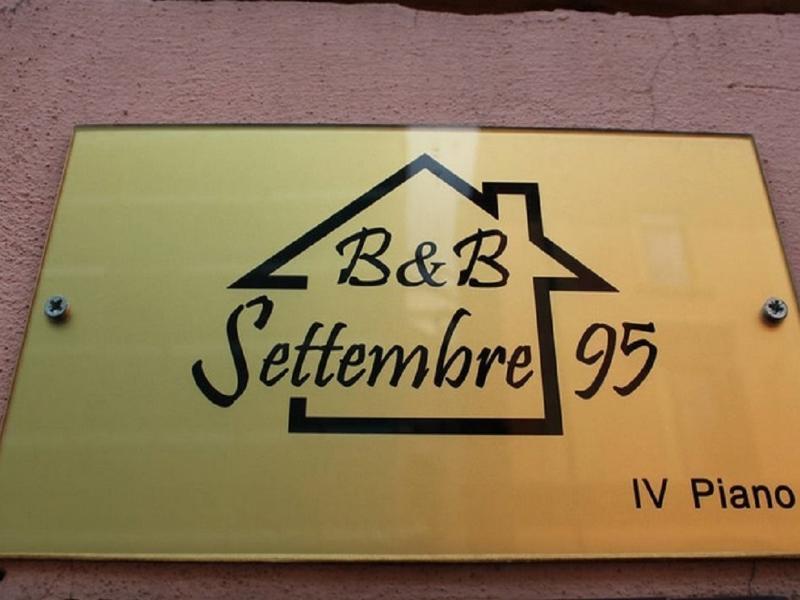 Settembre 95 Casa de hóspedes Roma
