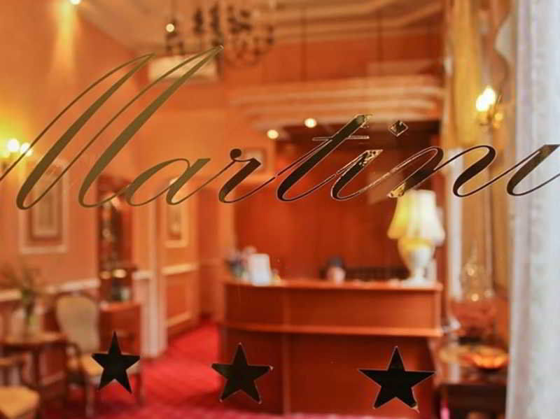 Hotel Martini Rome