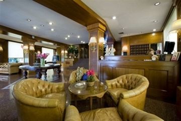 Polo 4* Rome