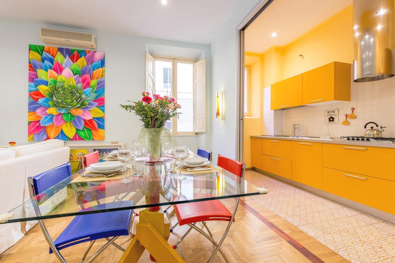 Cesi Large In Prati Appartement *