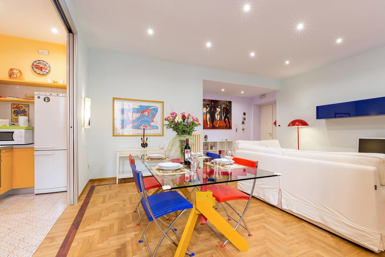 Cesi Large In Prati Appartement *