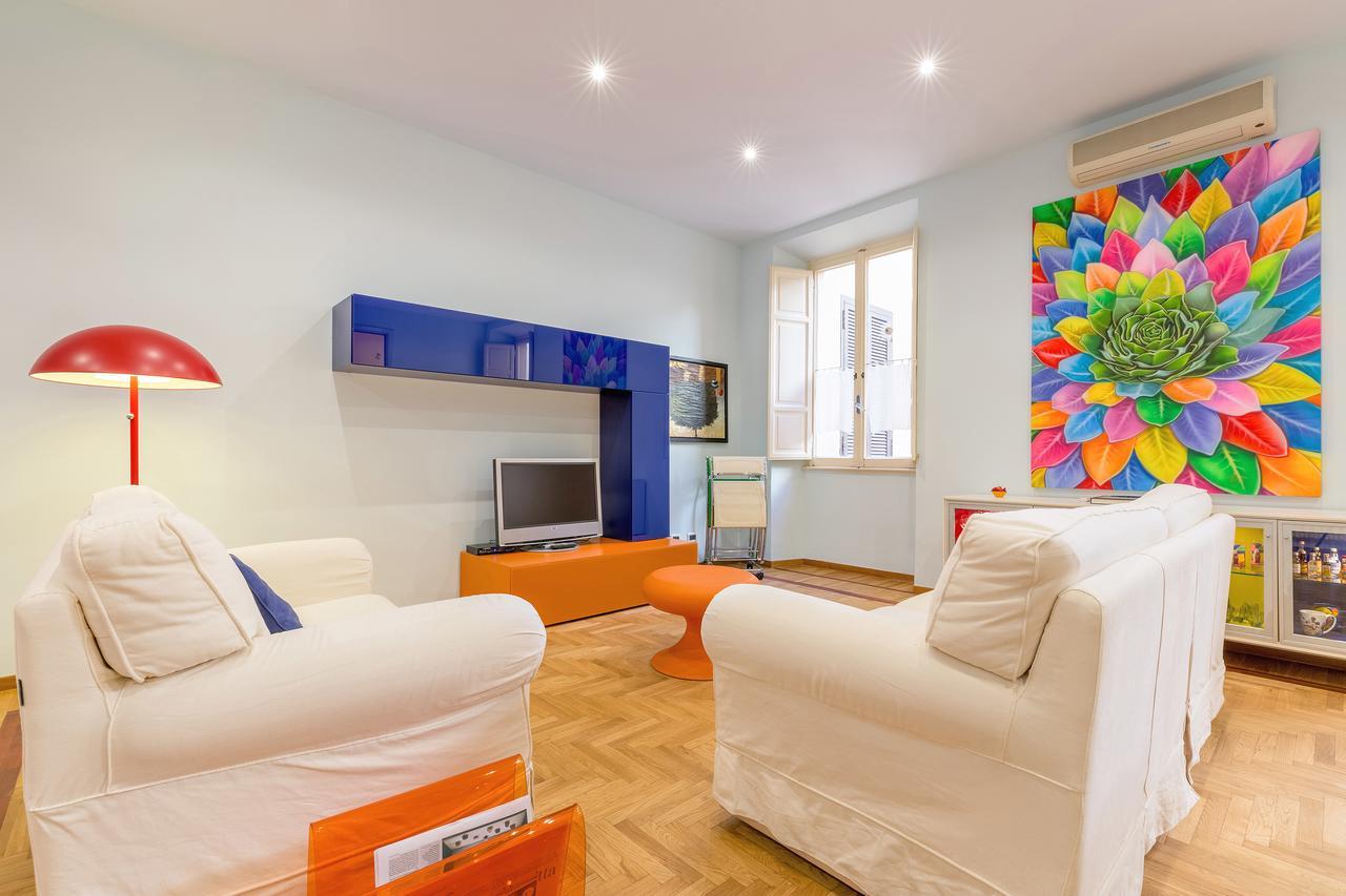 Cesi Large In Prati Appartement Rome