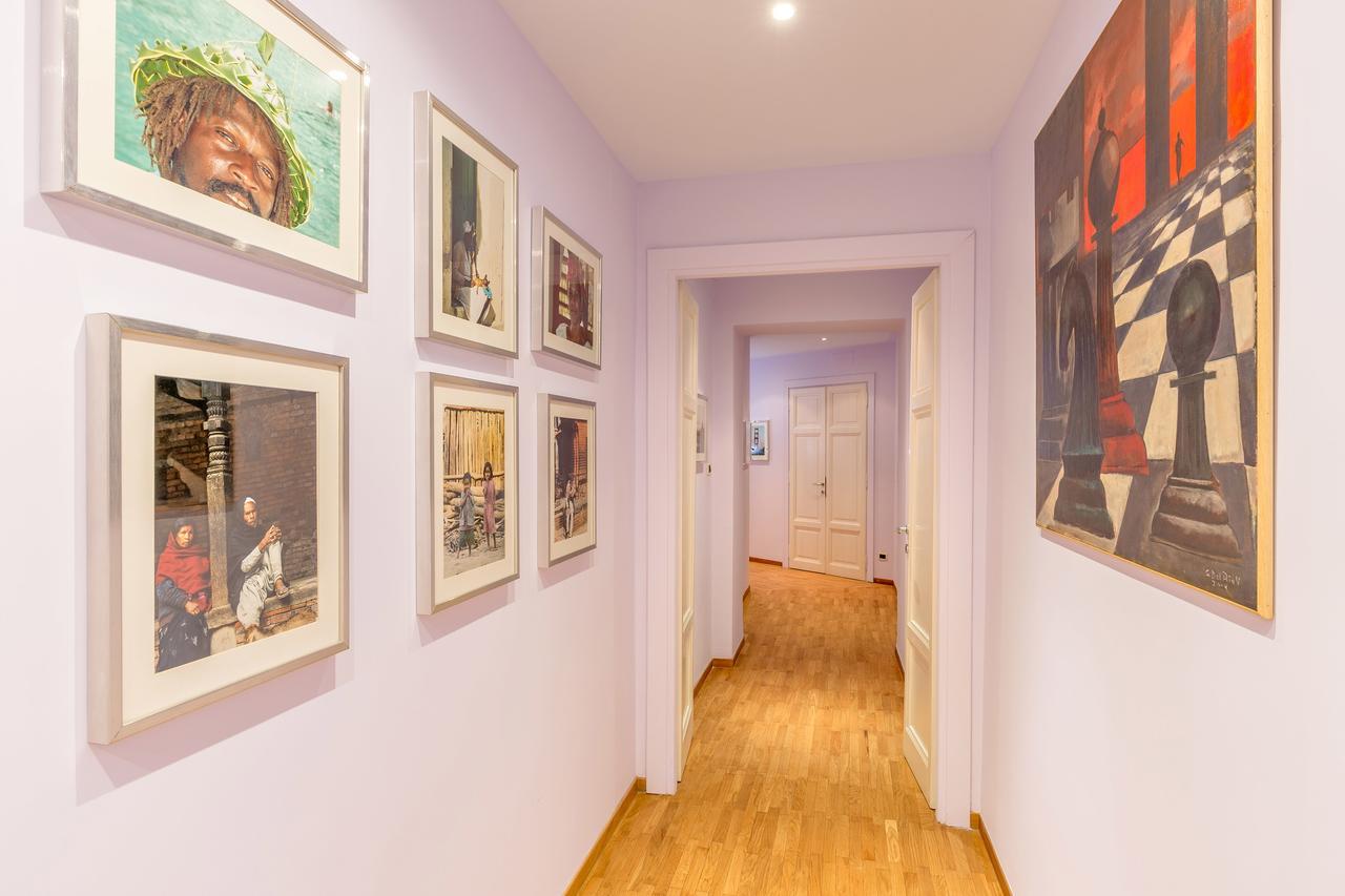 Cesi Large In Prati Appartement Rome