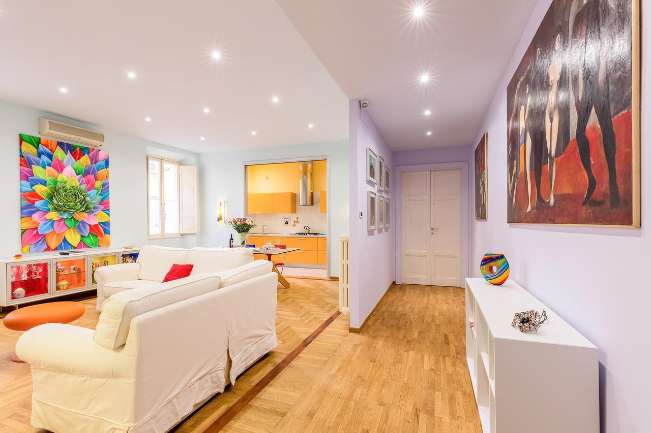 Cesi Large In Prati Appartement Rome