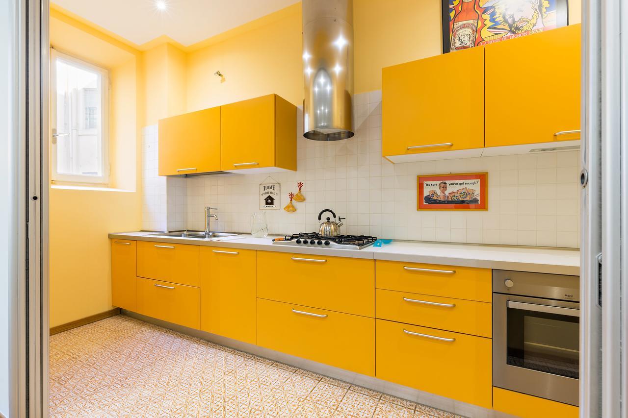 Appartement Cesi Large In Prati Rome