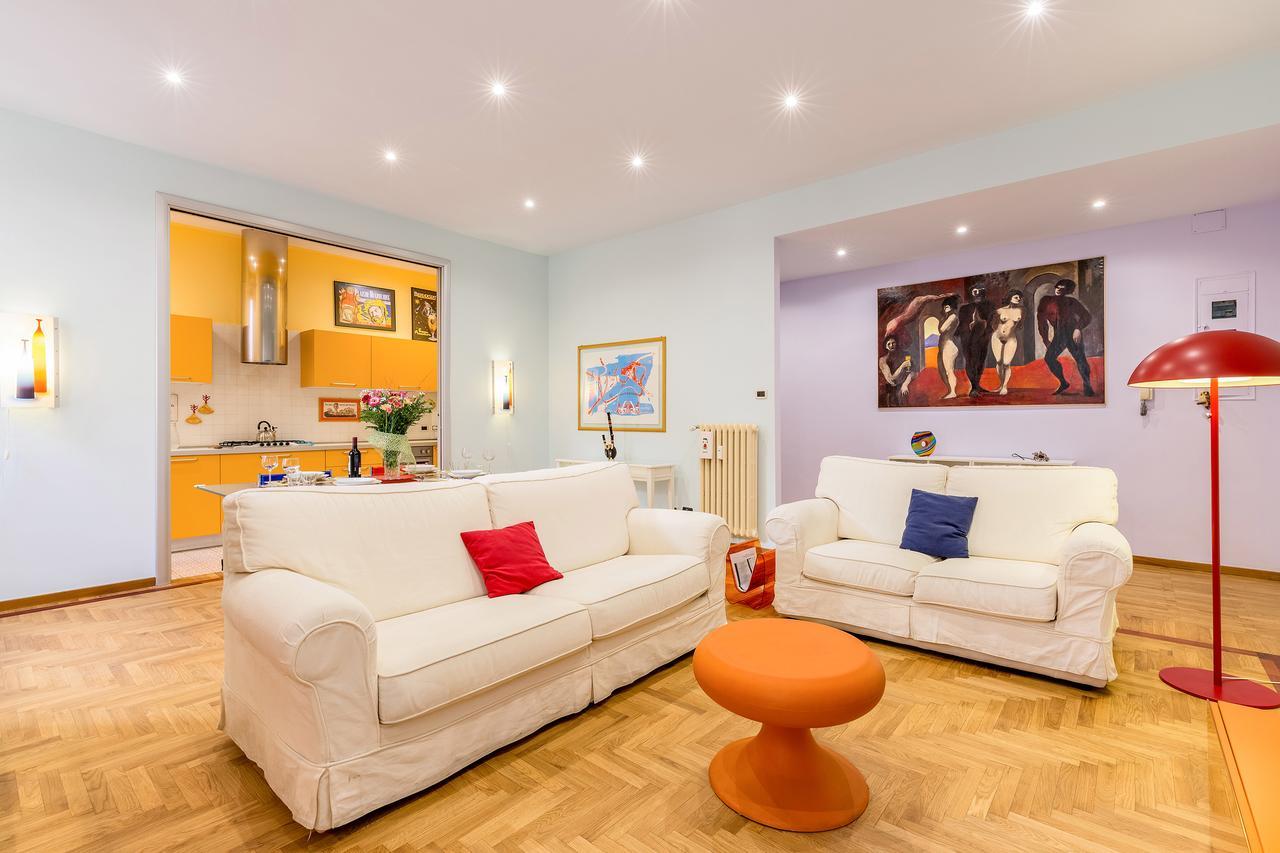 Appartement Cesi Large In Prati