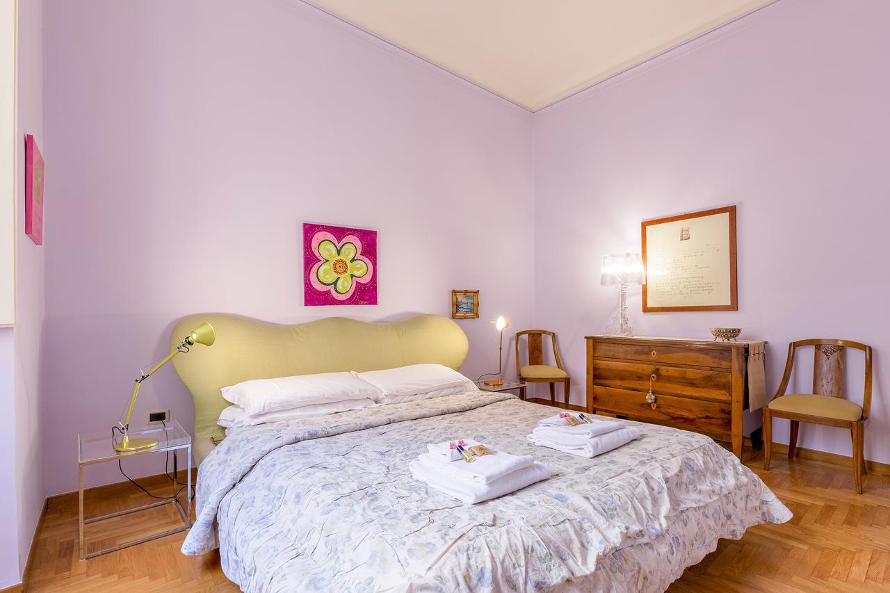 Appartement Cesi Large In Prati Rome
