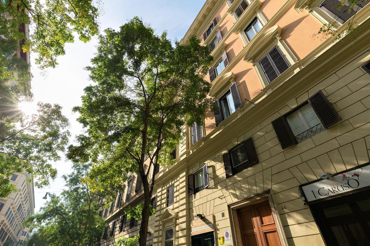 Appartement Cesi Large In Prati *