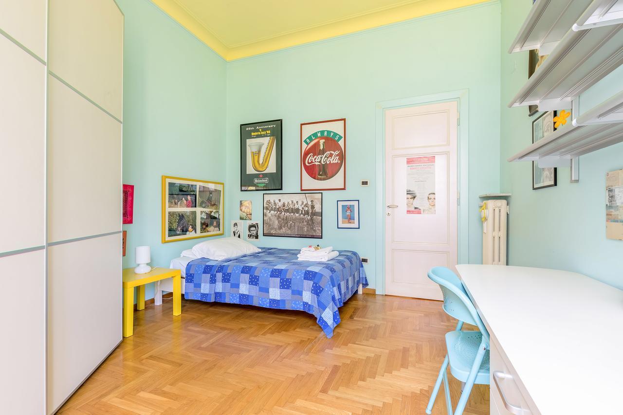 Cesi Large In Prati Appartement