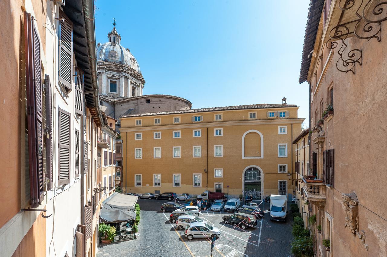 Apartment New Luxury Campo De' Fiori Largo Del Pallaro