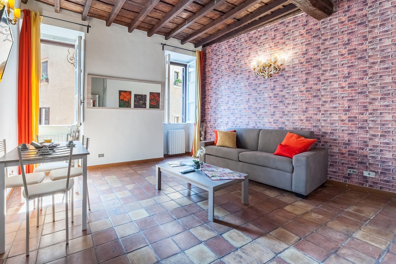 Apartment New Luxury Campo De' Fiori Largo Del Pallaro *