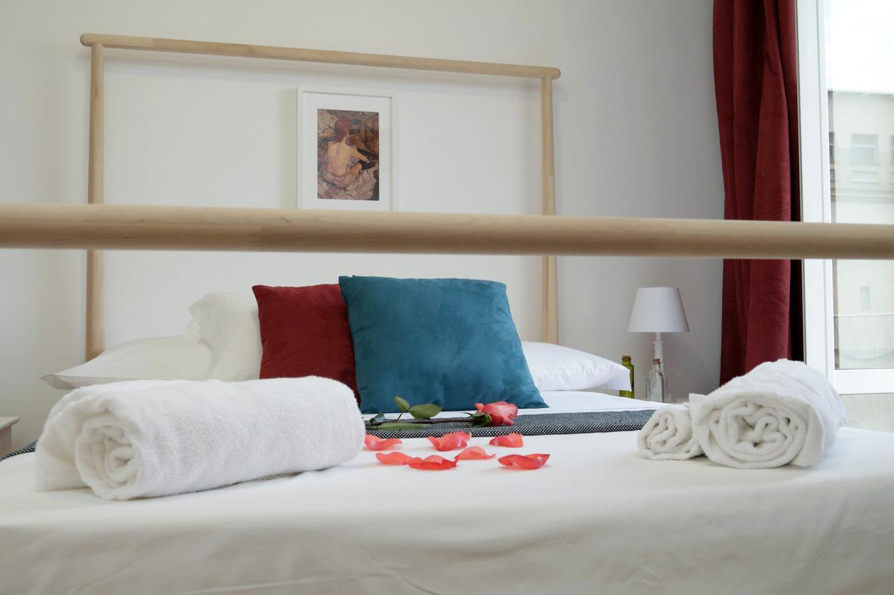Monti Apartment