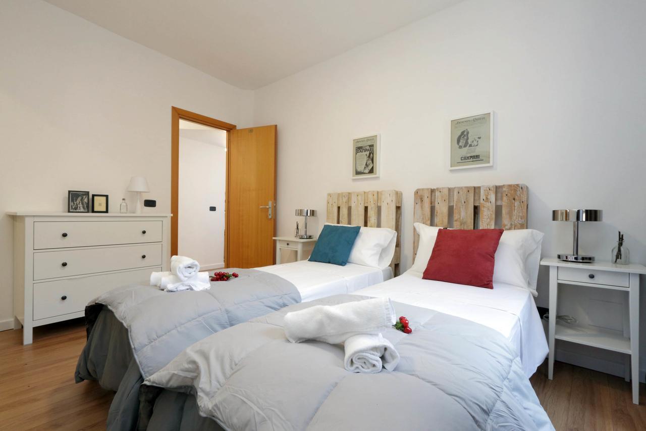 Monti Apartment