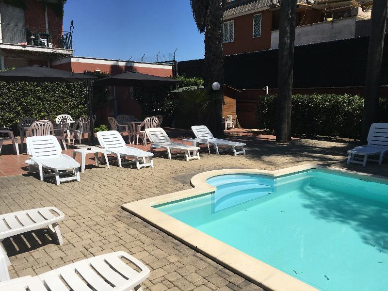 Giardino D'europa Hotel Rome