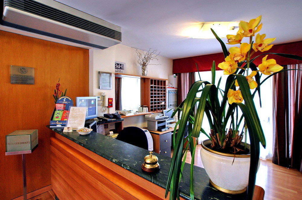 Hotel Sisto V Rome