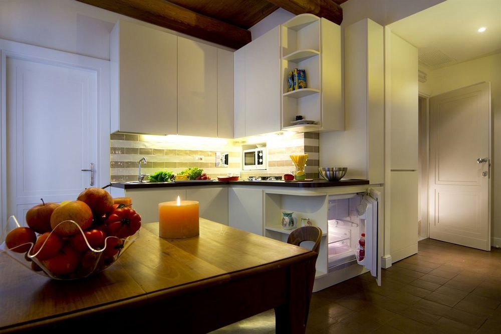 Appartement La Gensola In Trastevere Rome