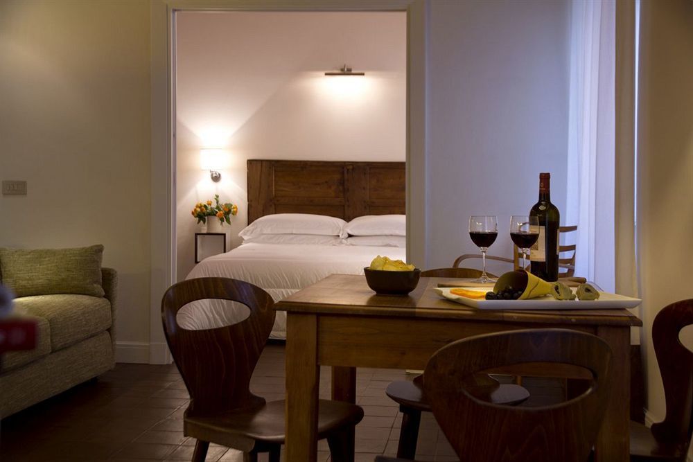 Appartement La Gensola In Trastevere *