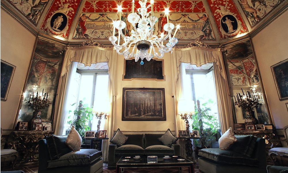 Residenza Ruspoli Bonaparte Bed & Breakfast