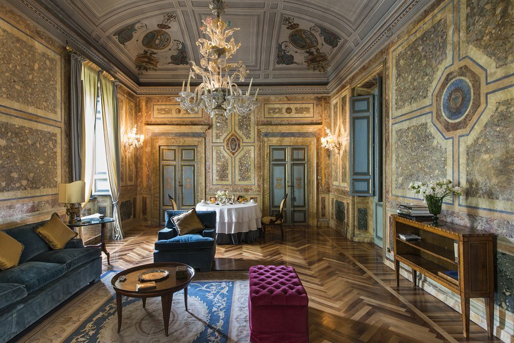 Bed & Breakfast Residenza Ruspoli Bonaparte