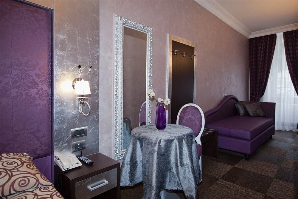 Hotel Romano Hotel Rome