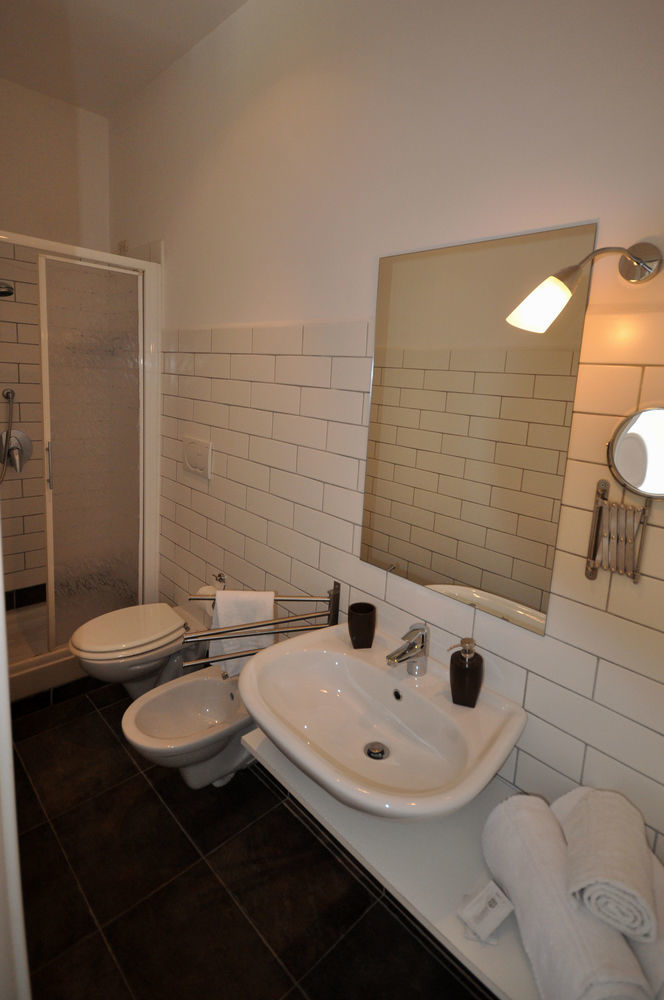 Le Di Tevere Guest house Rome
