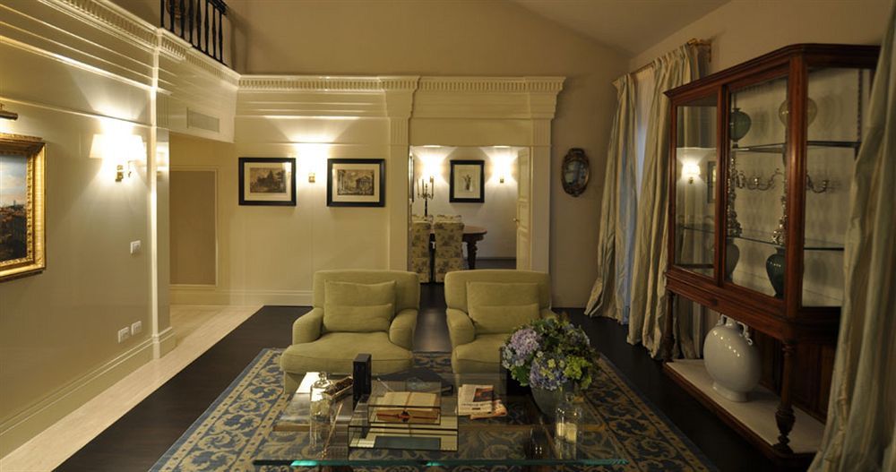 La Scelta Di Goethe - Luxury Suites Roma