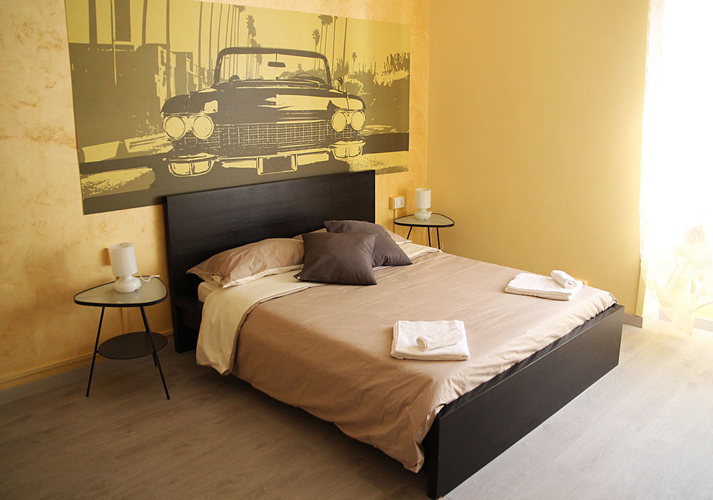 Movie Couette-café Rome