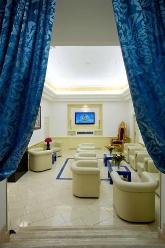 Hotel Anglo Americano Rome